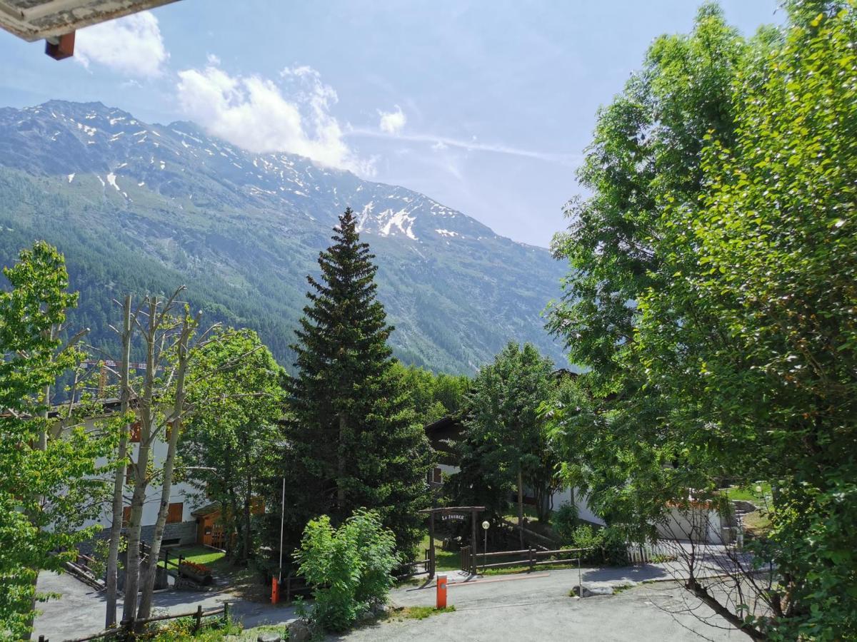 Appartamento Elda La Thuile Extérieur photo