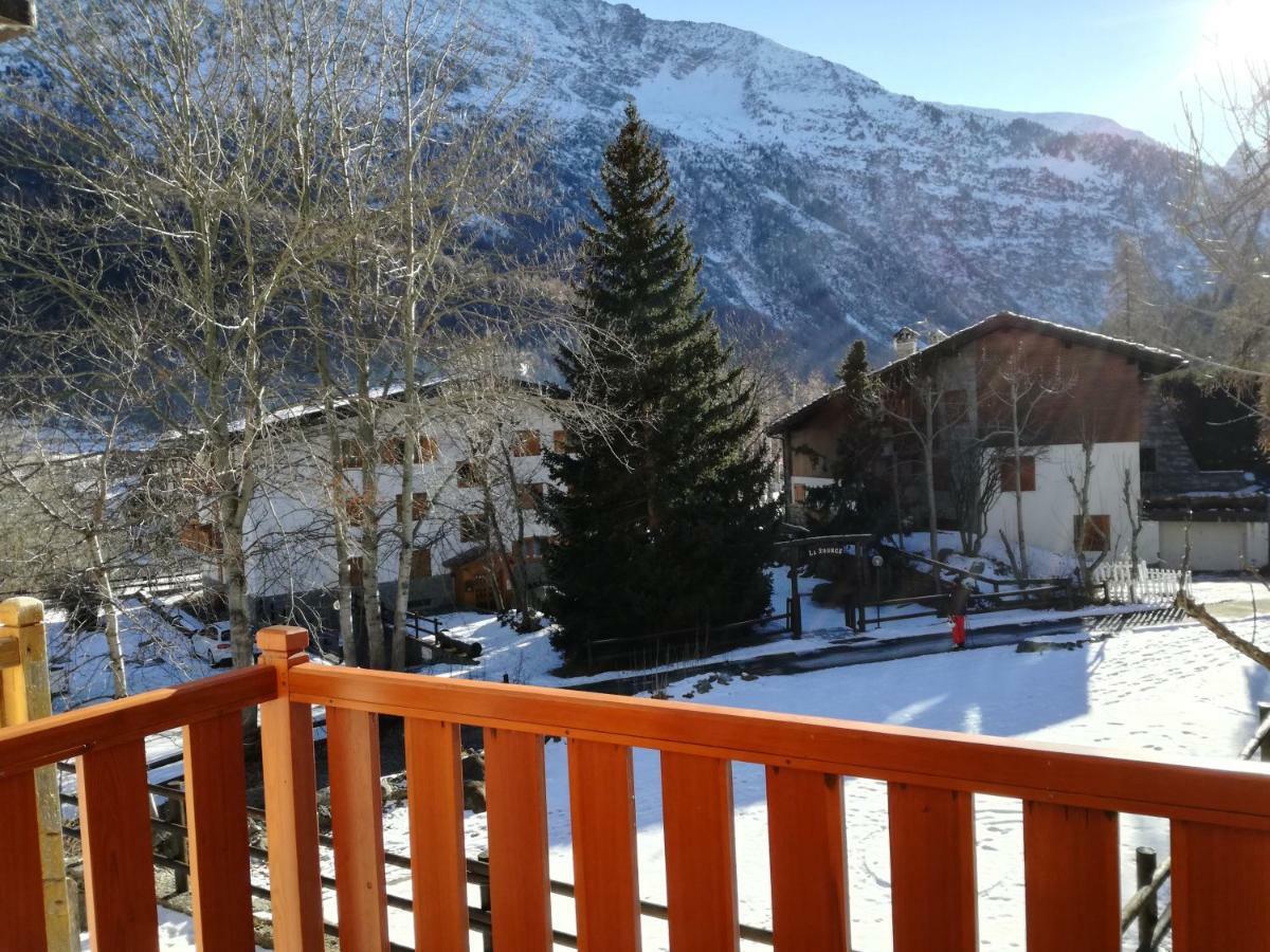 Appartamento Elda La Thuile Extérieur photo