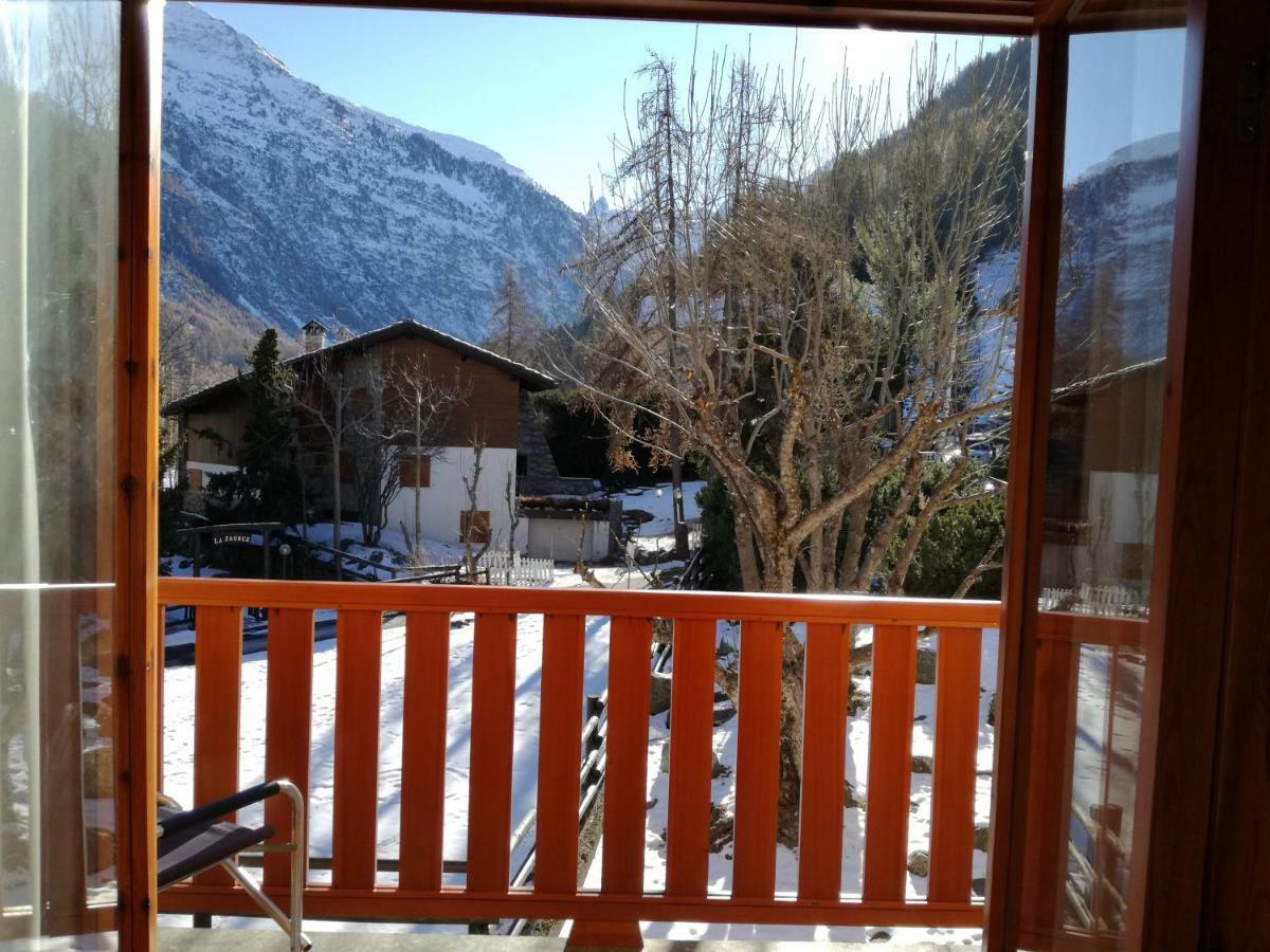 Appartamento Elda La Thuile Extérieur photo