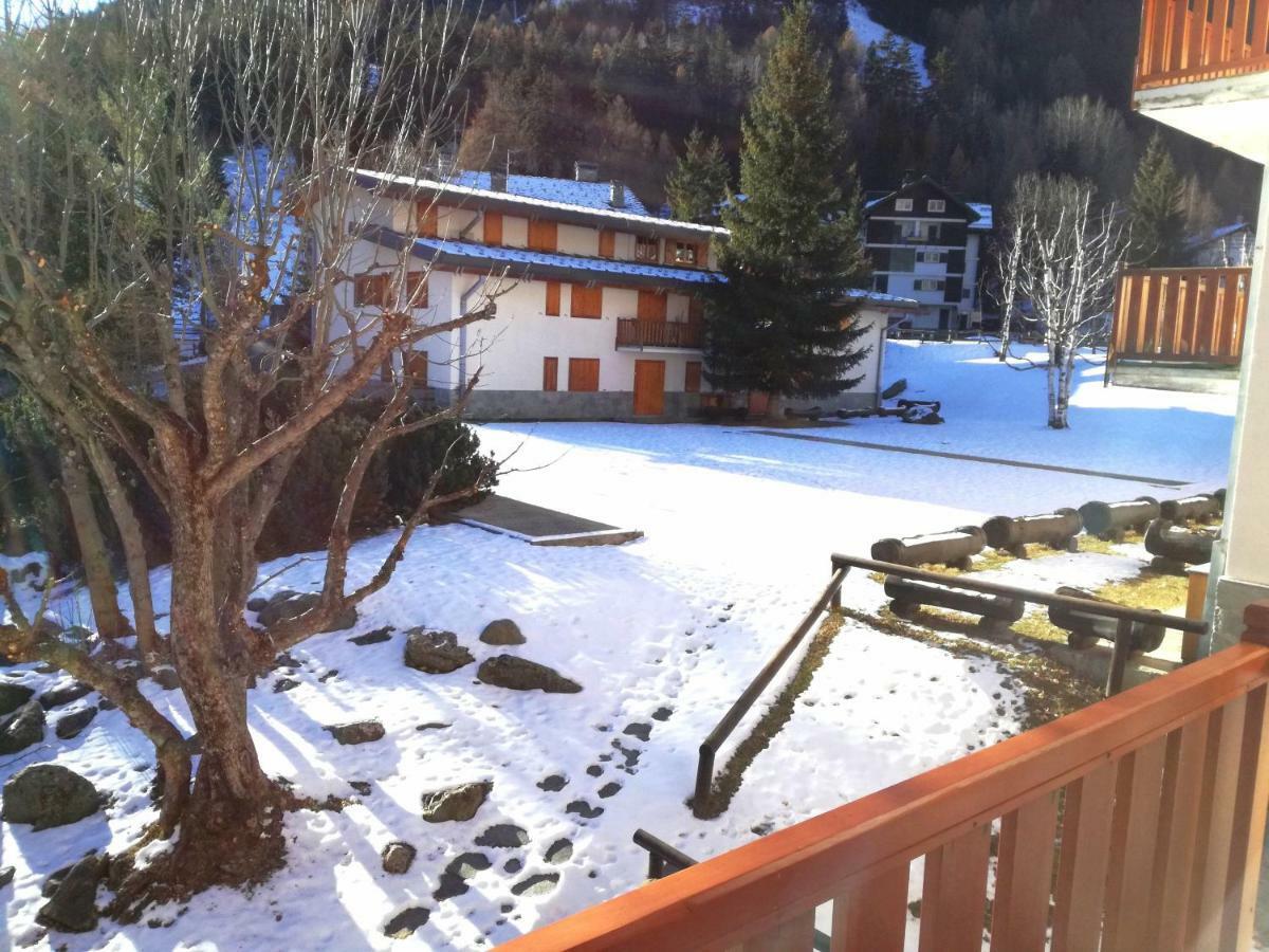 Appartamento Elda La Thuile Extérieur photo