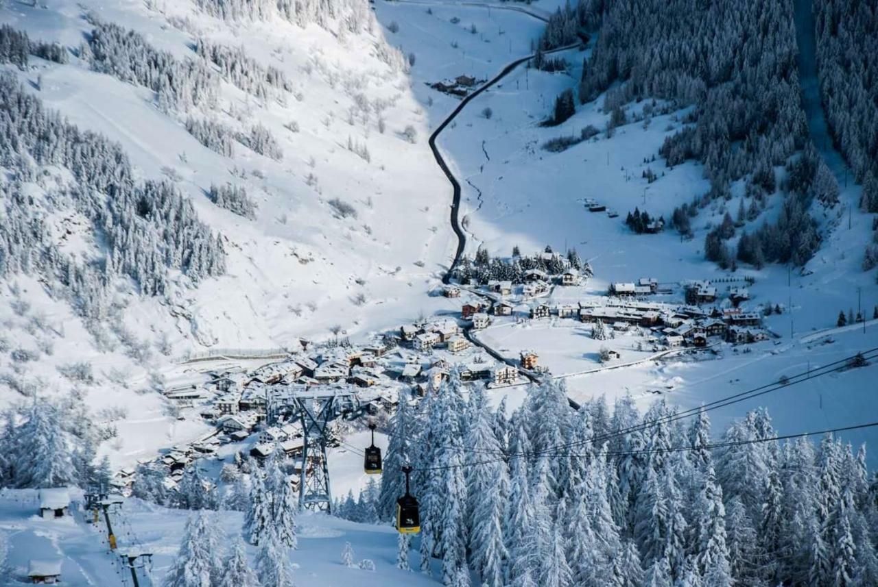 Appartamento Elda La Thuile Extérieur photo