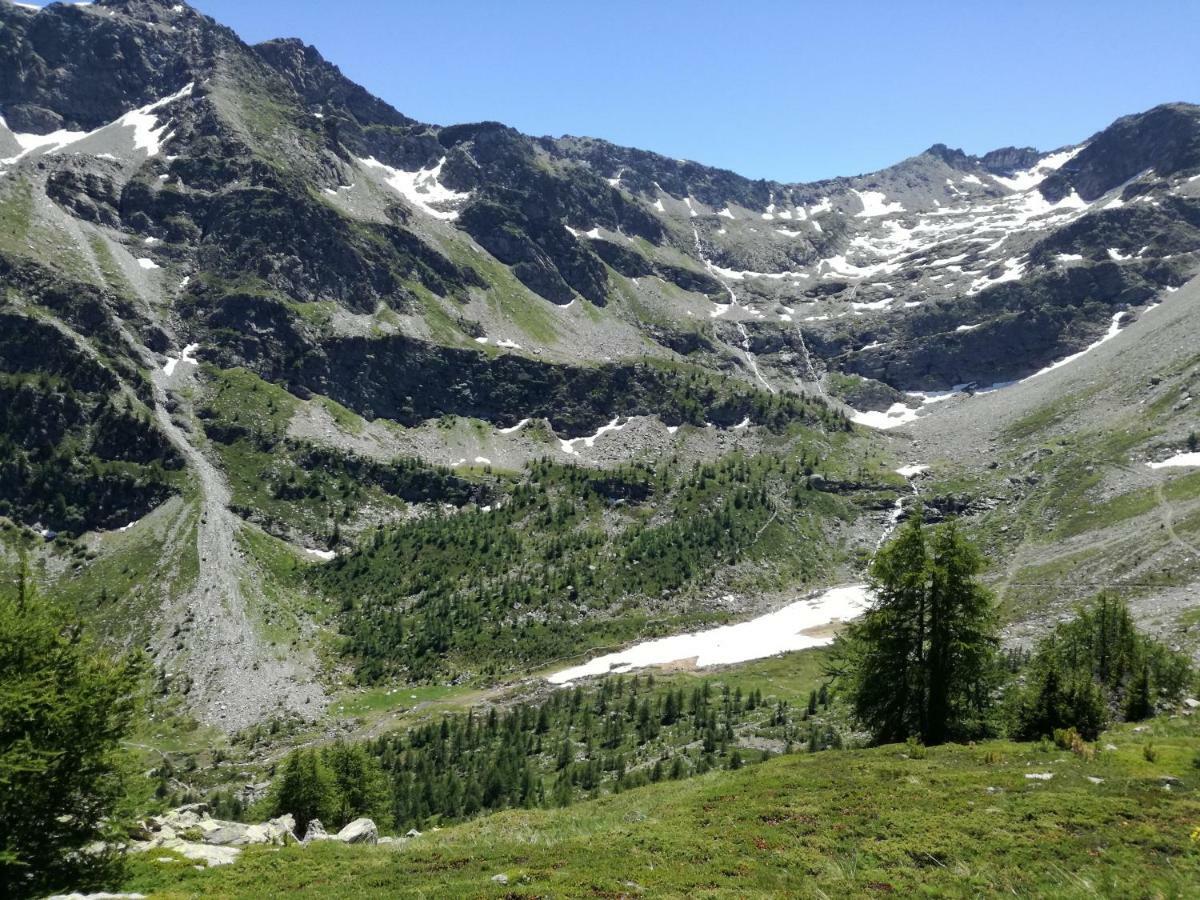 Appartamento Elda La Thuile Extérieur photo