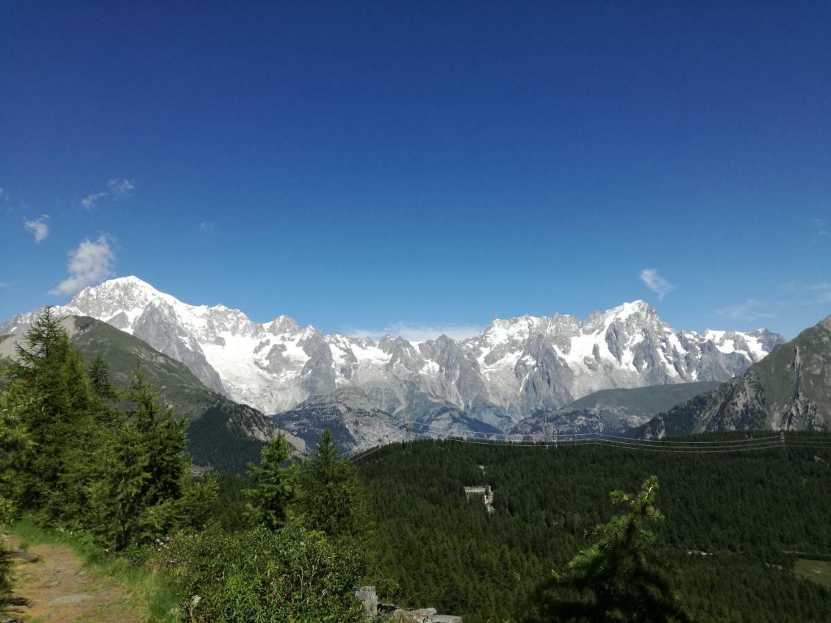 Appartamento Elda La Thuile Extérieur photo