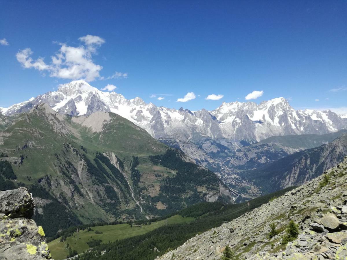 Appartamento Elda La Thuile Extérieur photo